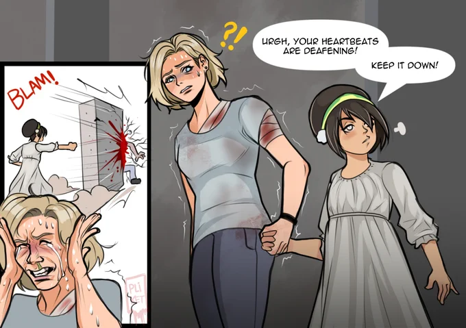 I think Grace picked up the wrong blind girl.

#RE9  #ResidentEvilRequiem 