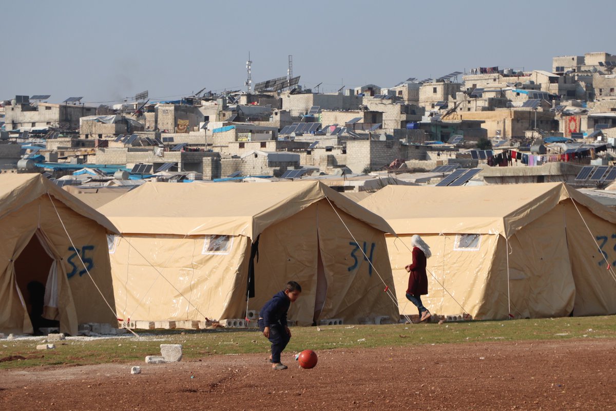 World Vision Syria Response tweet media