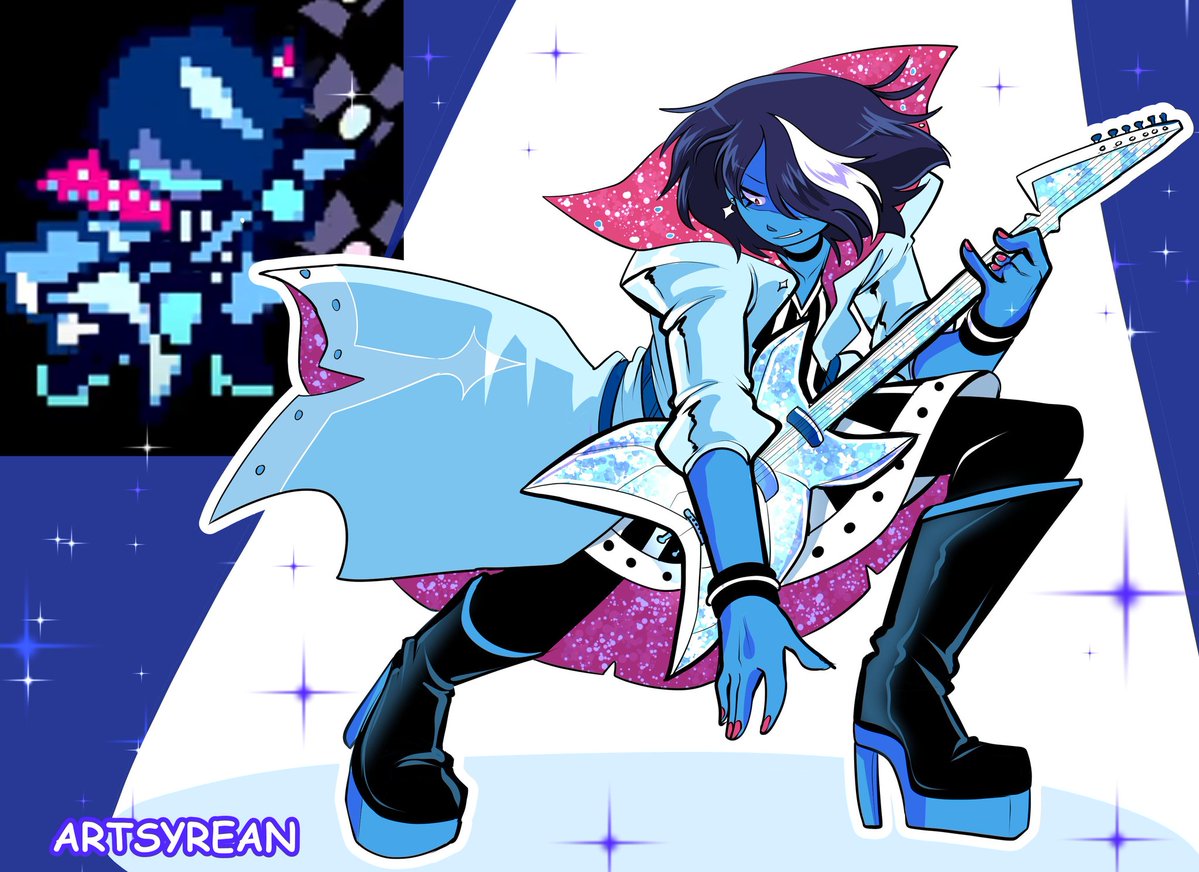 🏳️‍🌈ArtsyRean tweet media