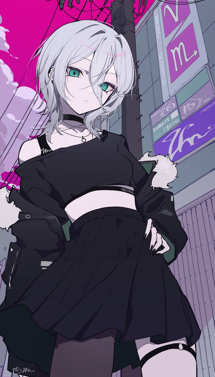 杨@♈️♏️ tweet media