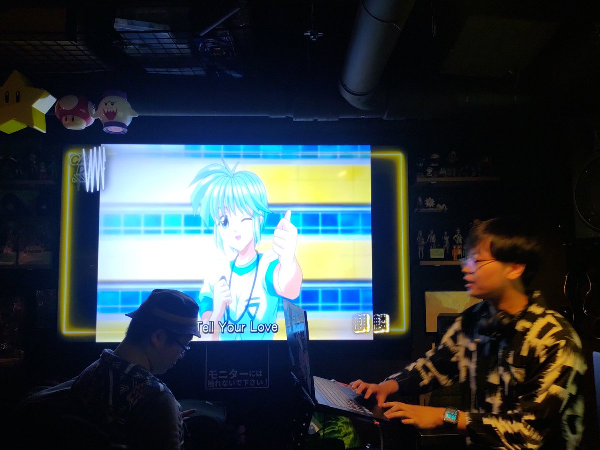 #caoff_discovery
ときメモ🤤