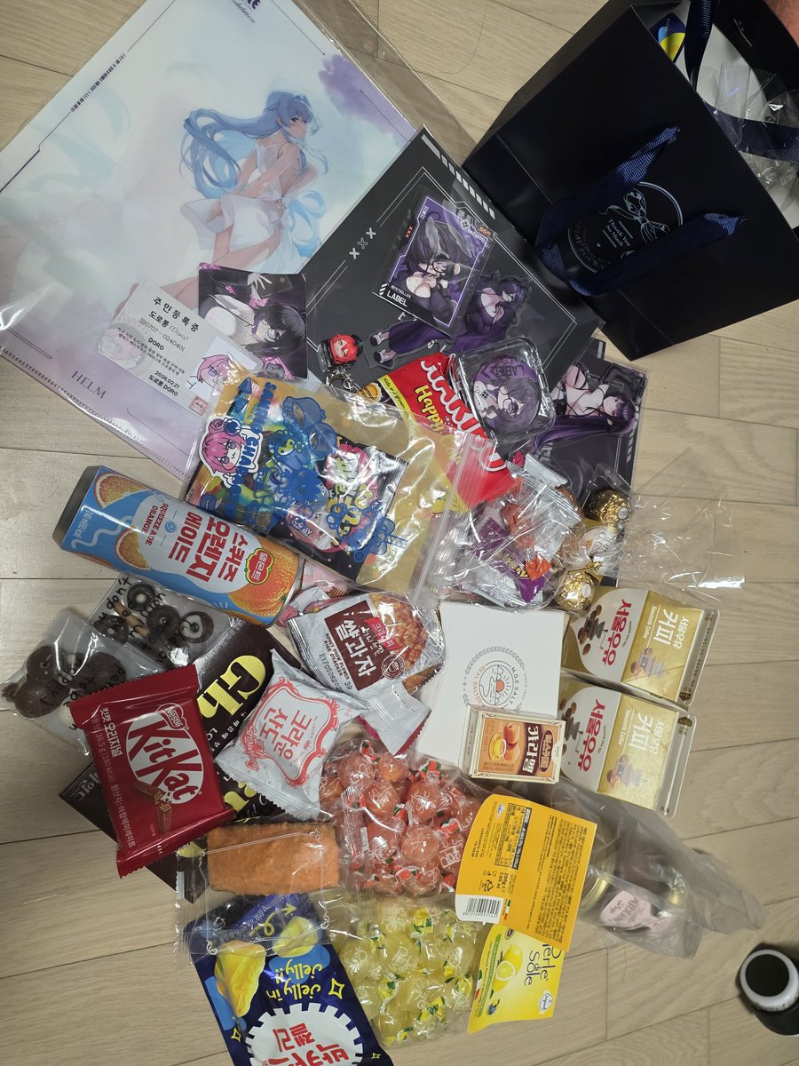 💕RAKANG💕ラガン 라강 tweet media