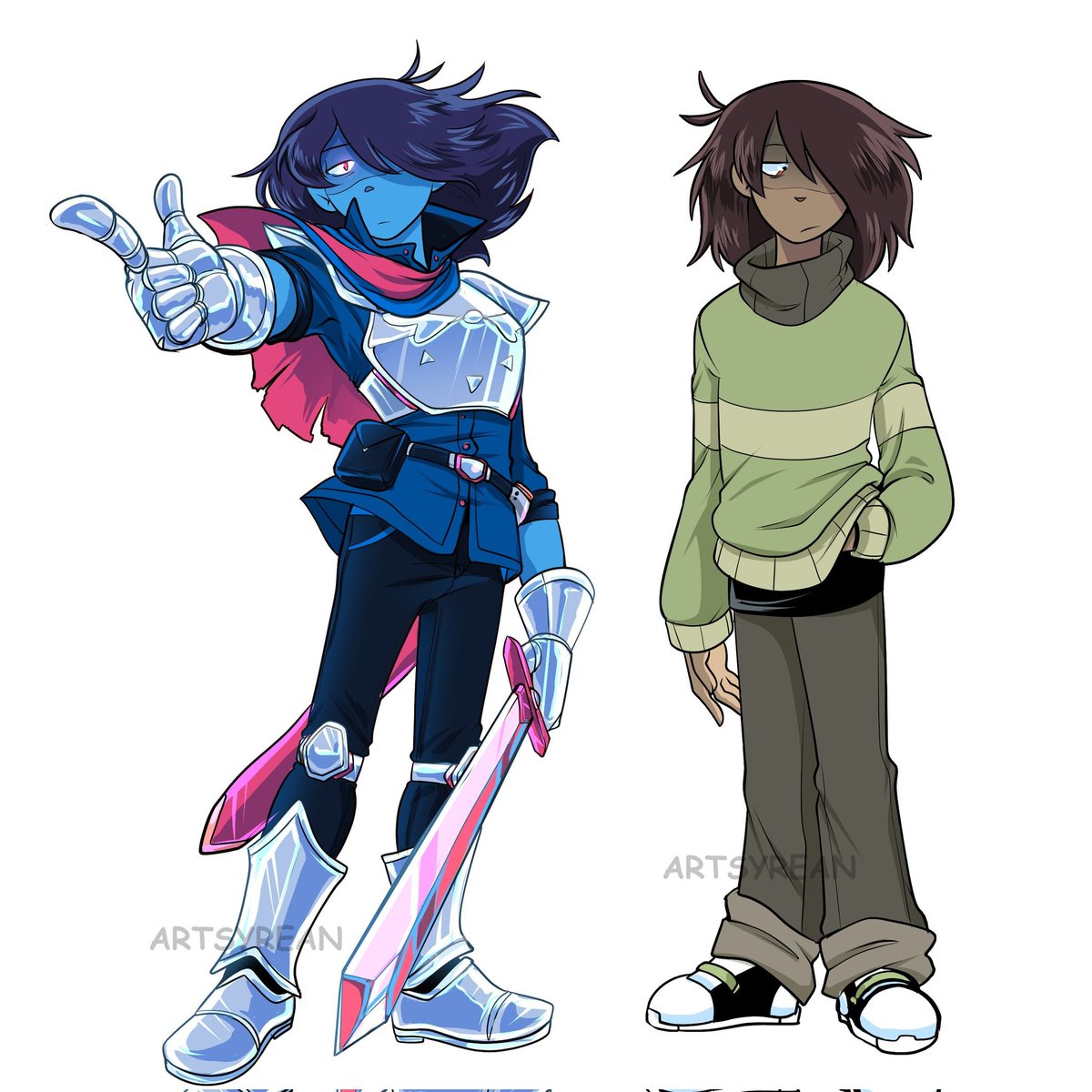 🏳️‍🌈ArtsyRean tweet media