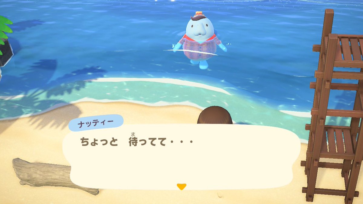 なおなお tweet media