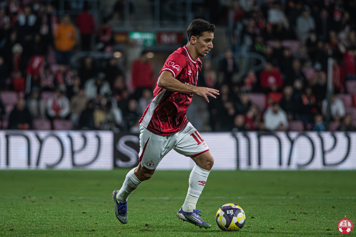 Hapoel Be'er Sheva 🇮🇱 tweet media