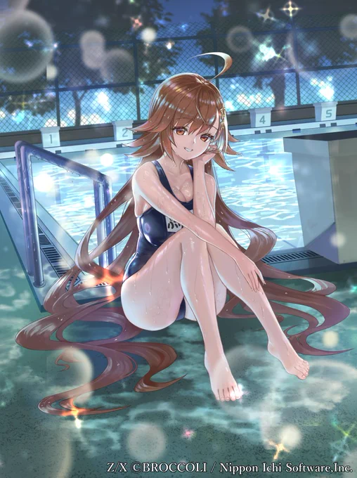 ZXIG第5弾「アイドルスプラッシュフェスタ」にて「スプラッシュフェスタ プリズム」を描かせていただきました。 よろしくお願いします。 #ZX_TCG