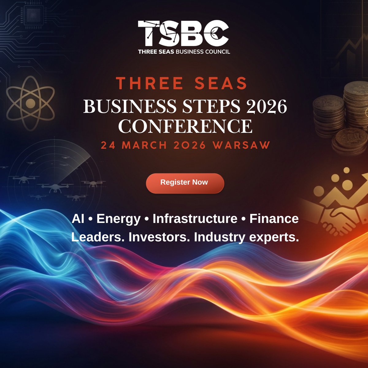Three Seas Business Council tweet media