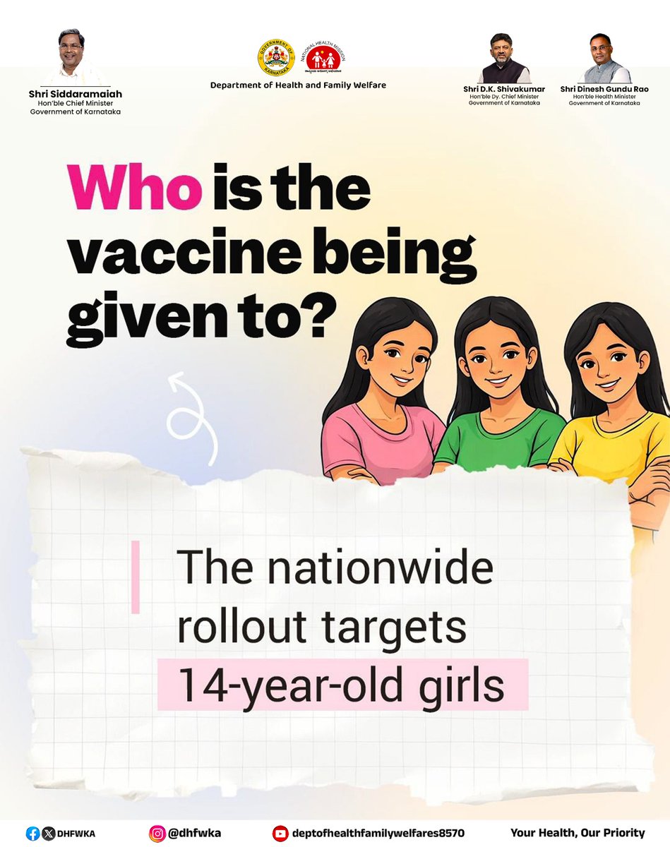 Karnataka Health Department tweet media