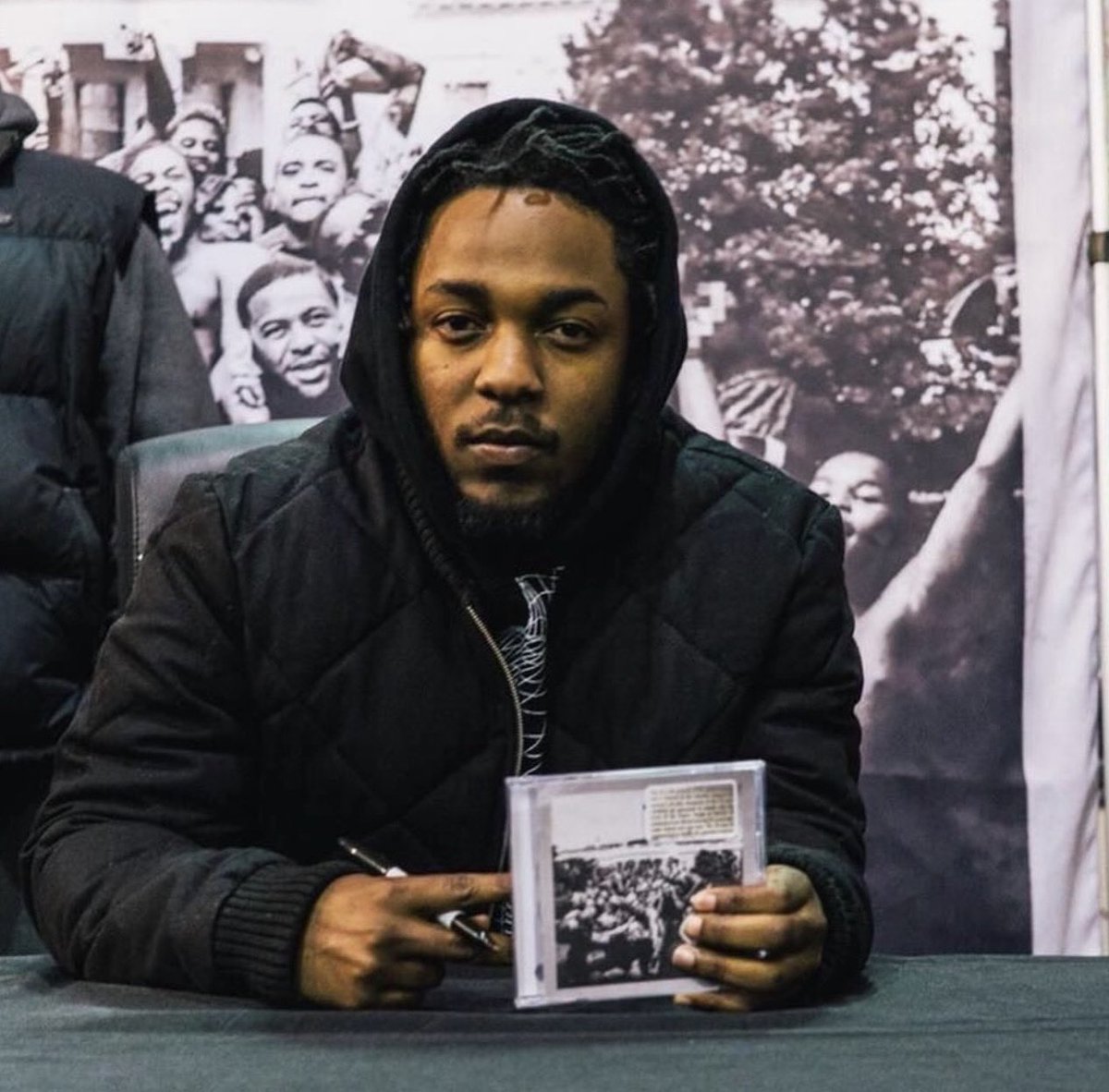 Did Kendrick Drop Today? tweet media