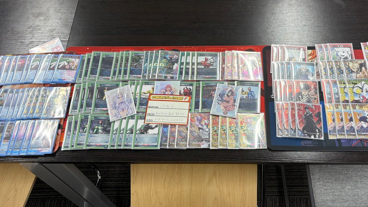 ドラゴンスター池袋店 tweet media