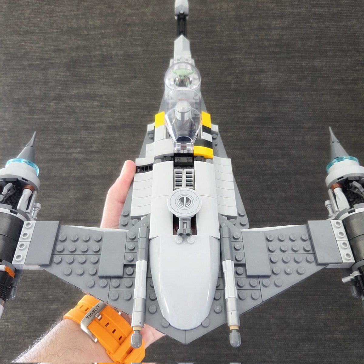 This is the way.

#LEGO #StarWars