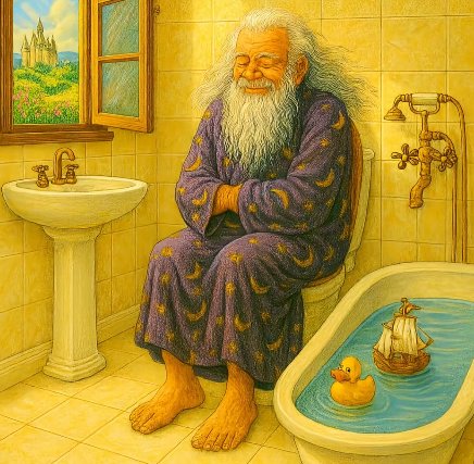 BathroomWizard1's tweet photo. The $BathroomWizard waited 4000 years for this moment... 🧙‍♂️

TODAY is the day!!🔥
 
RT if you're ready 🔁 
Comment $Wizard if you're buying 
Like ❤️ if you believe  

$BWIZ launches TODAY 14:00 EST 
The Wizard sees you 👀

The throne awaits 🚽👑
https://t.co/1kxeAPXJ1c  

#solana https://t.co/DLxGuIBvSC