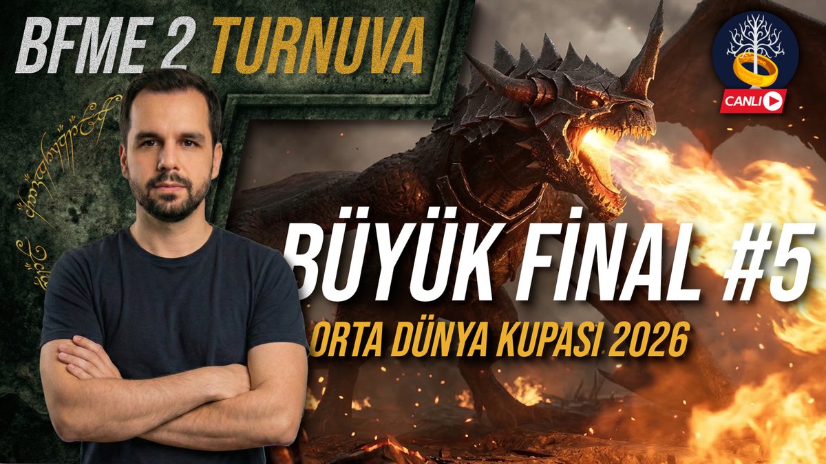 Orta Dünya Gaming tweet media