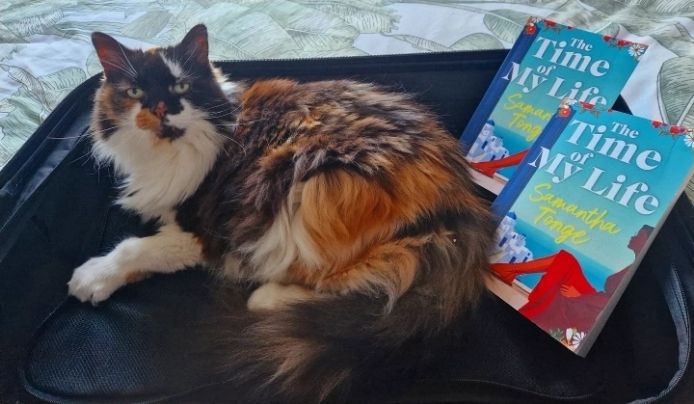 Samantha Tonge Author tweet media