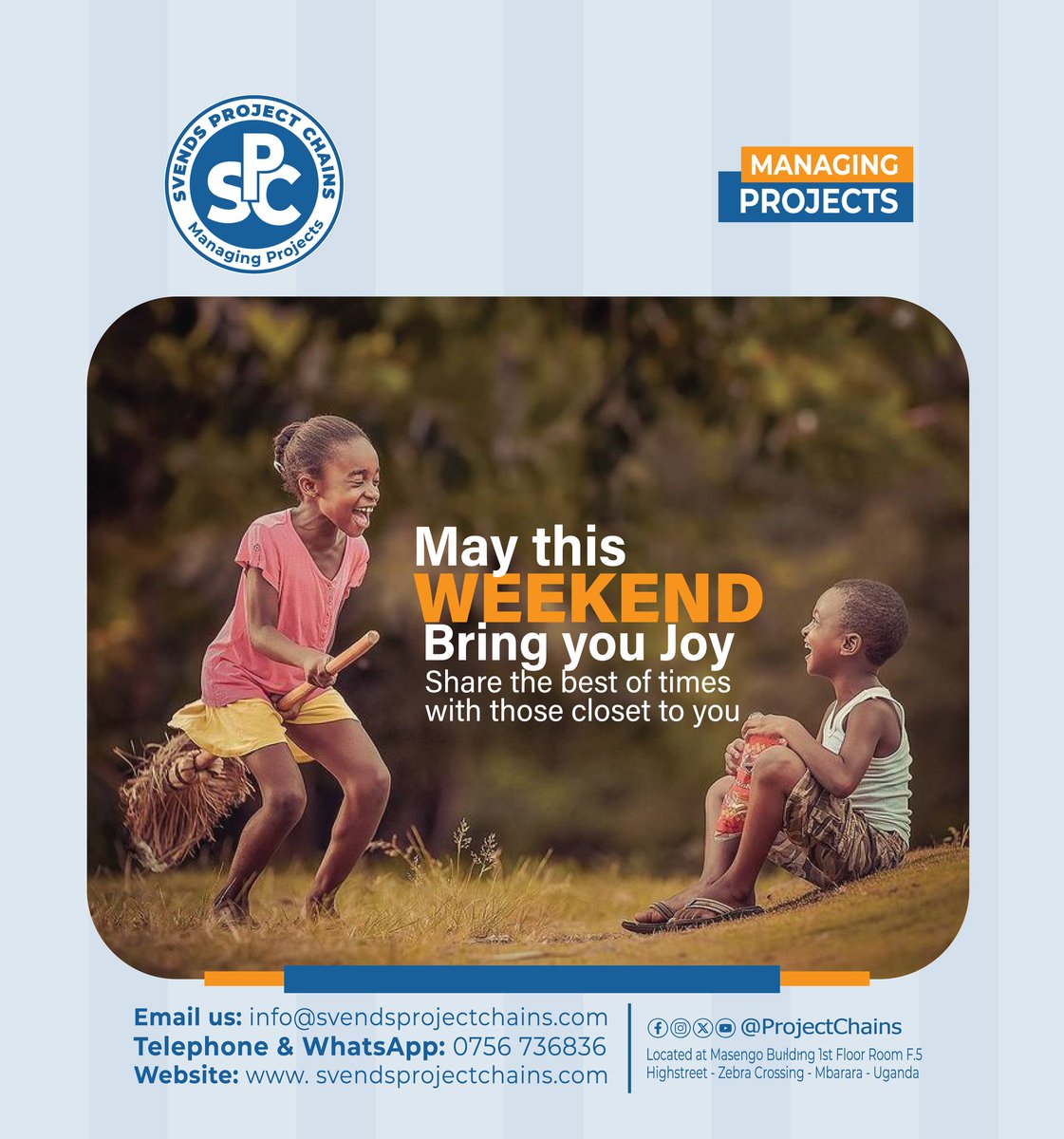 SVENDS PROJECT CHAINS tweet media