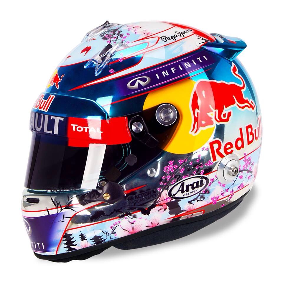 F1 Helmets tweet media