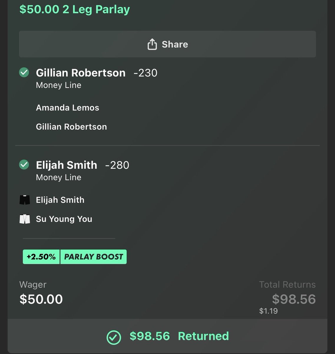 _IcyPicks's tweet photo. D Money is still serving bangers! If you’re not in the discord what are you doing? Be sure to join for FREE for all our picks! https://t.co/bQpPTZLrOX

#GamblingTwitter #NBA #CBB #NCAAB #UFC #UNC #SASpurs #UtahJazz #Hornets #Orlando #Magic #Kings #Nets #Celtics #Warriors https://t.co/t1tM1YZsB2