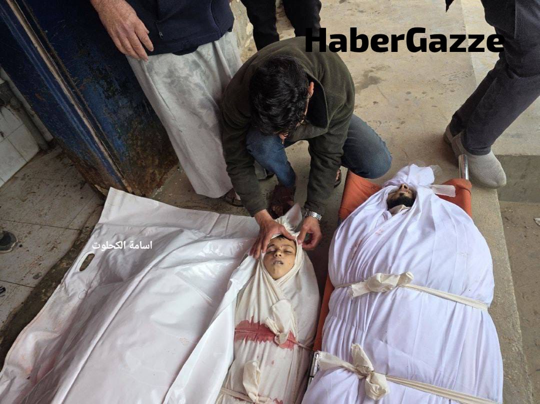 📍 Gazze'de bugün ve her gün ‼️ 
Gazze'de soykırım bitmedi devam ediyor 🥺