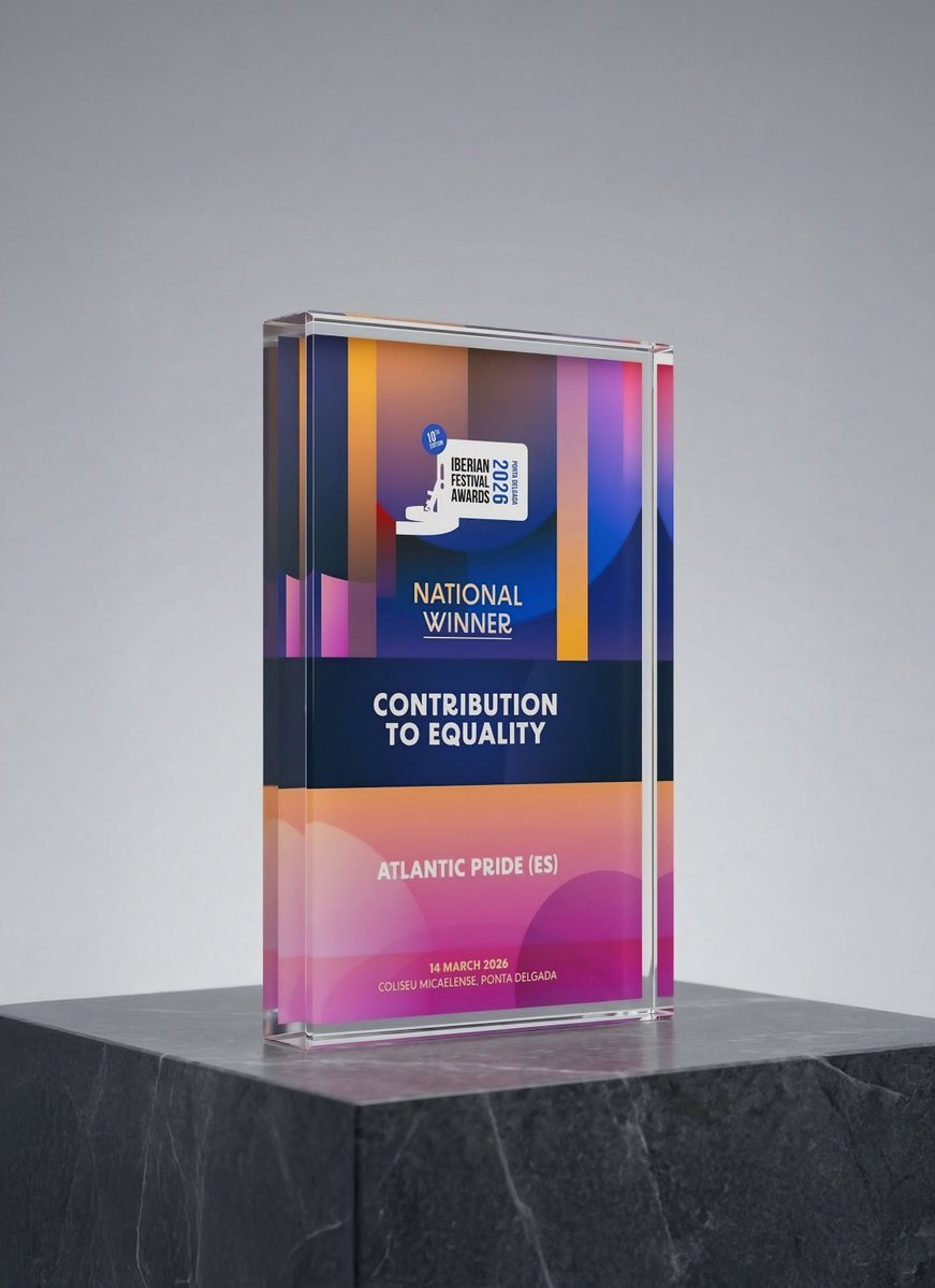 Atlantic Pride tweet media