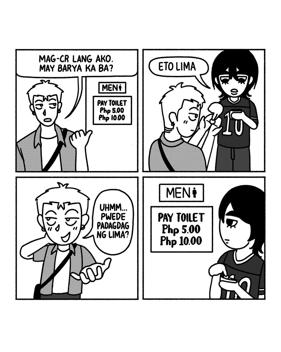 ten ⭐️ komiket makati B24 tweet media