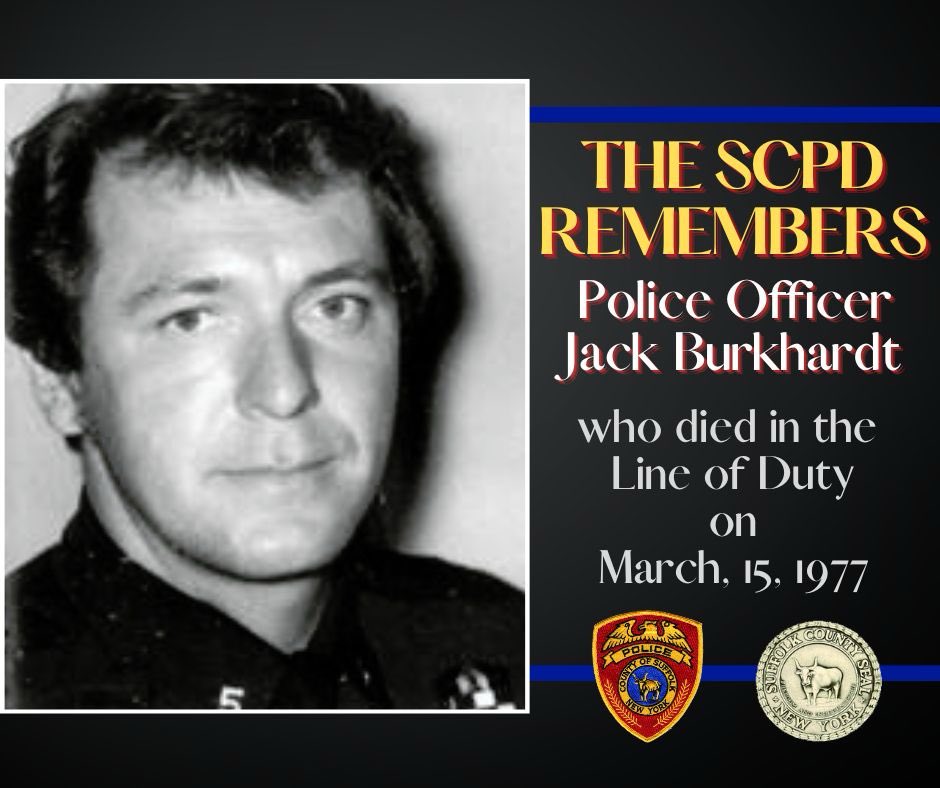 Suffolk County Police Department tweet media