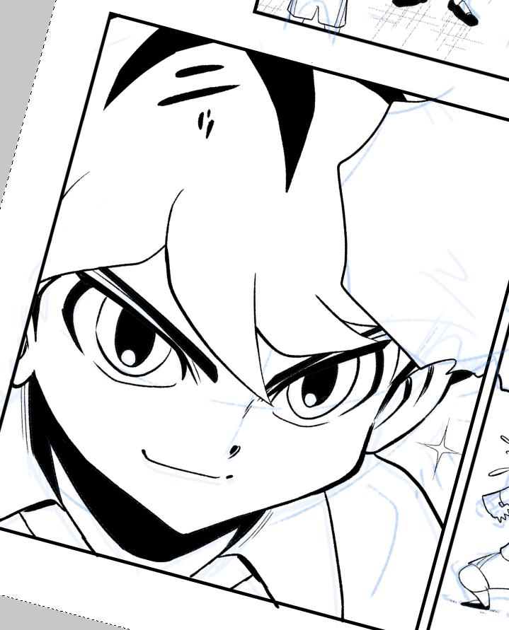 1〜6話まで公開中! 感想などいただけたらうれしいです
https://t.co/r9ujQnEopP

  #イナズマイレブン #まだまだ作業中 