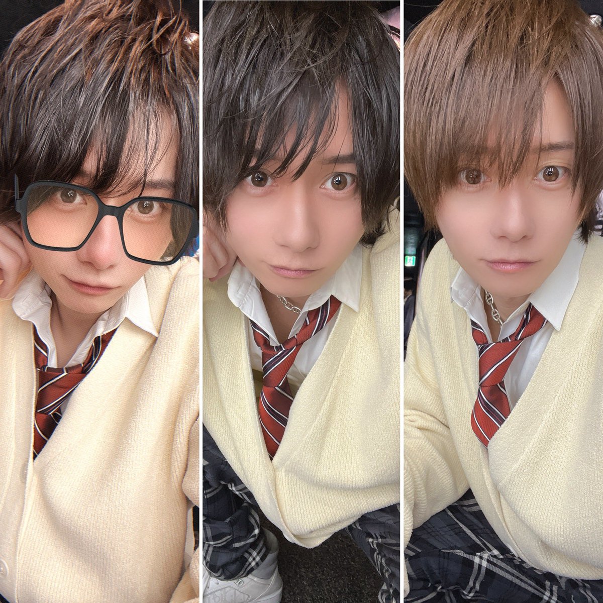 HaluHalu0109's tweet photo. 3年間僕は歳をとっていません

#今年41歳 https://t.co/WBBlrdJBcN