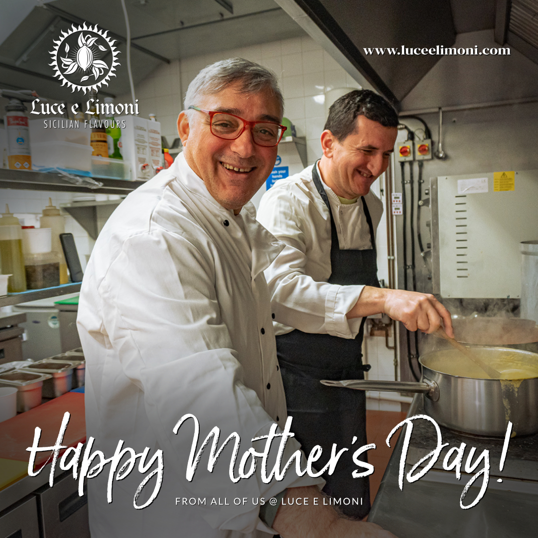 Luce e Limoni Italian & Sicilian Restaurant tweet media