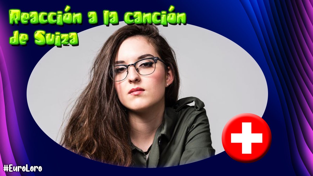 yagoloro's tweet photo. Ya sabíamos que iba a ser la cantautora Veronica Fusaro quien representaría a Suiza en #Eurovision2026 y ahora se ha desvelado que interpretará el tema con toques rock "Alice". Ya disponible mi reacción a primera escucha aquí abajo :
https://t.co/4DOBojmQ9B https://t.co/0CRpgdCaiQ