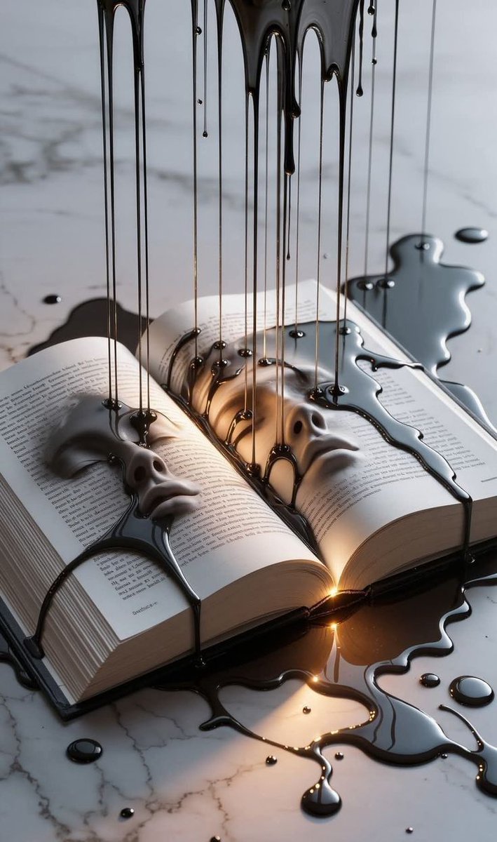 Between these covers waits a portal
A passage to another life
Open it and the world you carried today
Dissolves
Turn one more page, and I #assure you
Your burdens
Cannot follow
Books were never paper and ink
They were always
The transport
#vss365