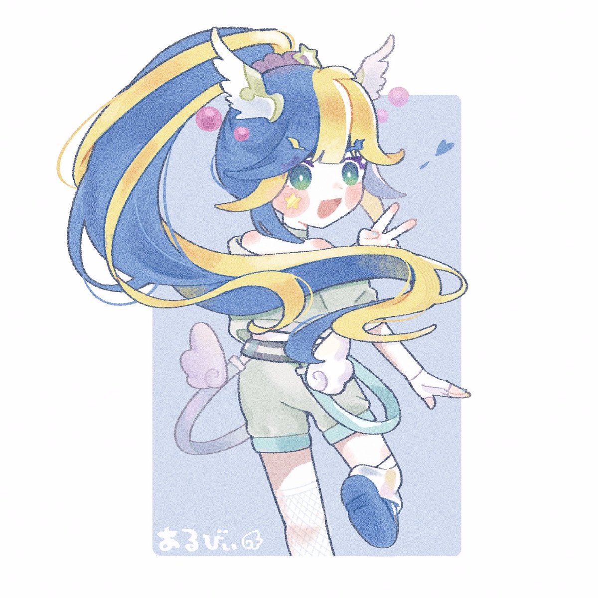 阿染 Ran tweet media