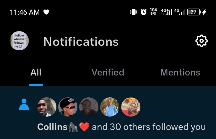 How many organic mutuals do you need??

Drop your handles let's connect with you fast.