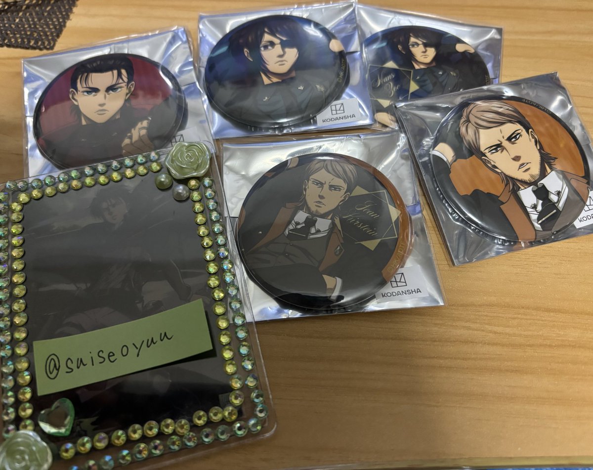 ♛翠瀬♛(ほぼ取引垢) tweet media