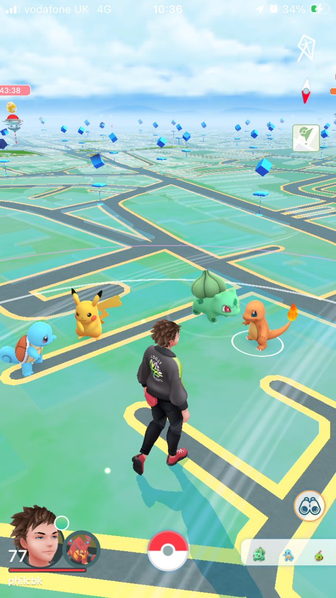 Philcbk - TL50x6 (TL40x56) 1B XP tweet media