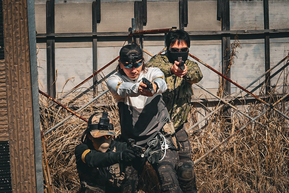 トレ沼airsoft tweet media