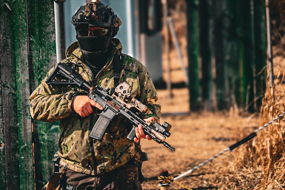 トレ沼airsoft tweet media