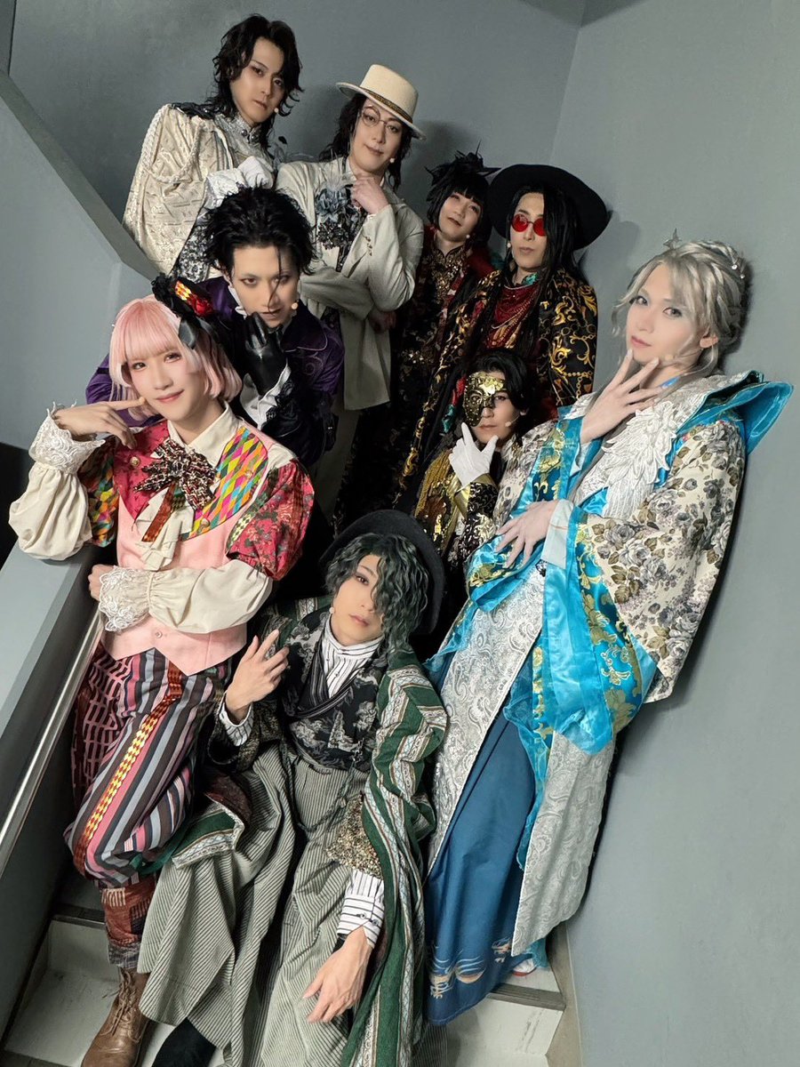 桐田伶音(NOCTARISM) tweet media