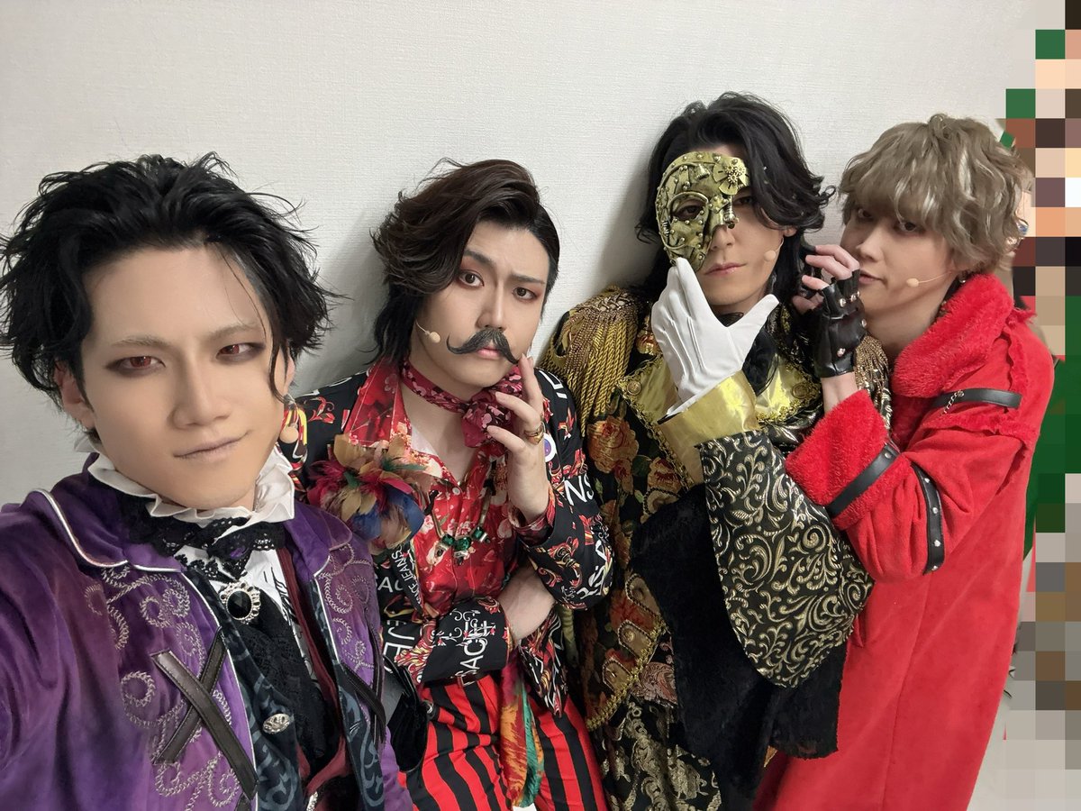 桐田伶音(NOCTARISM) tweet media