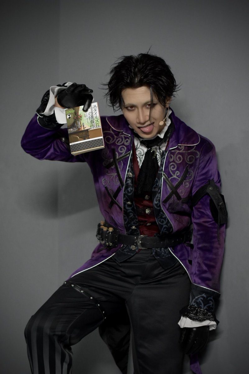 桐田伶音(NOCTARISM) tweet media