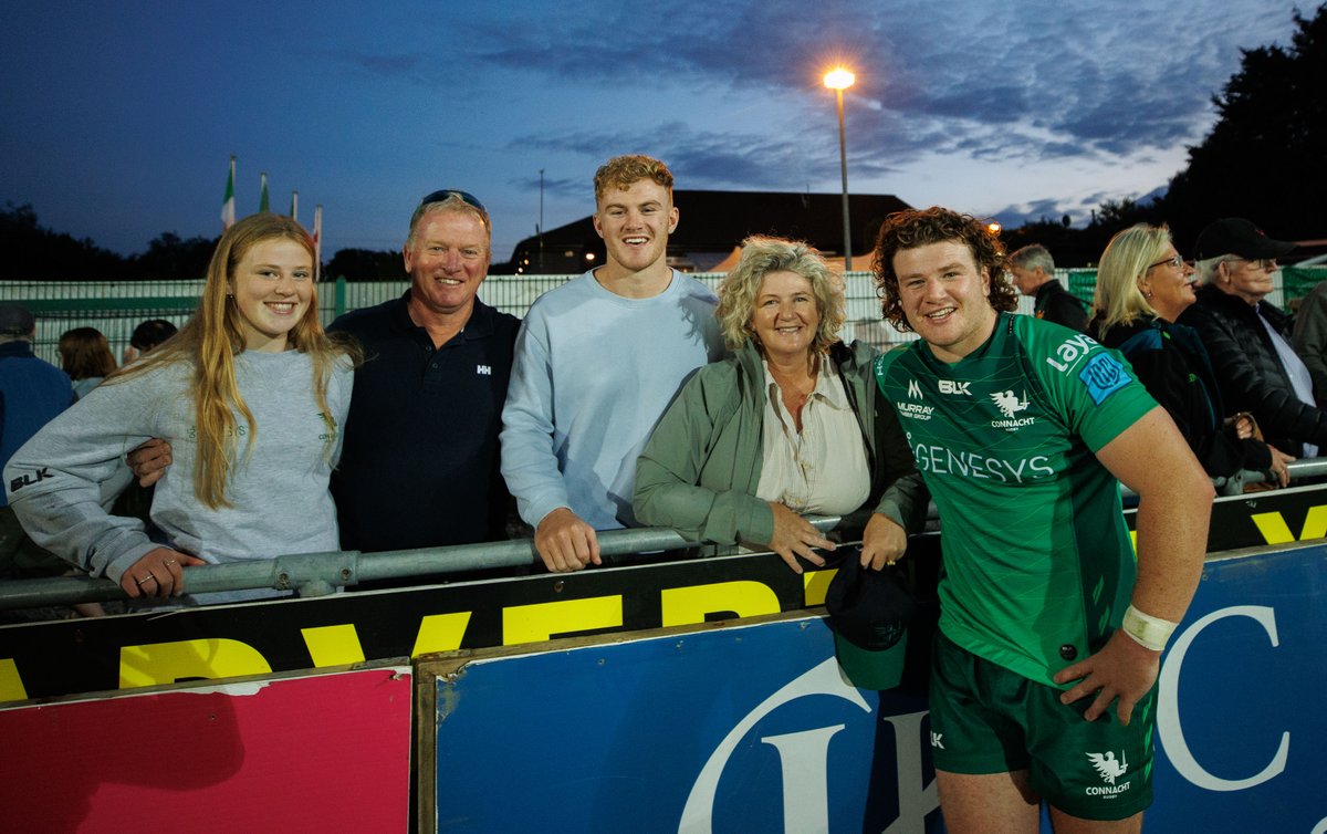 Connacht Rugby tweet media