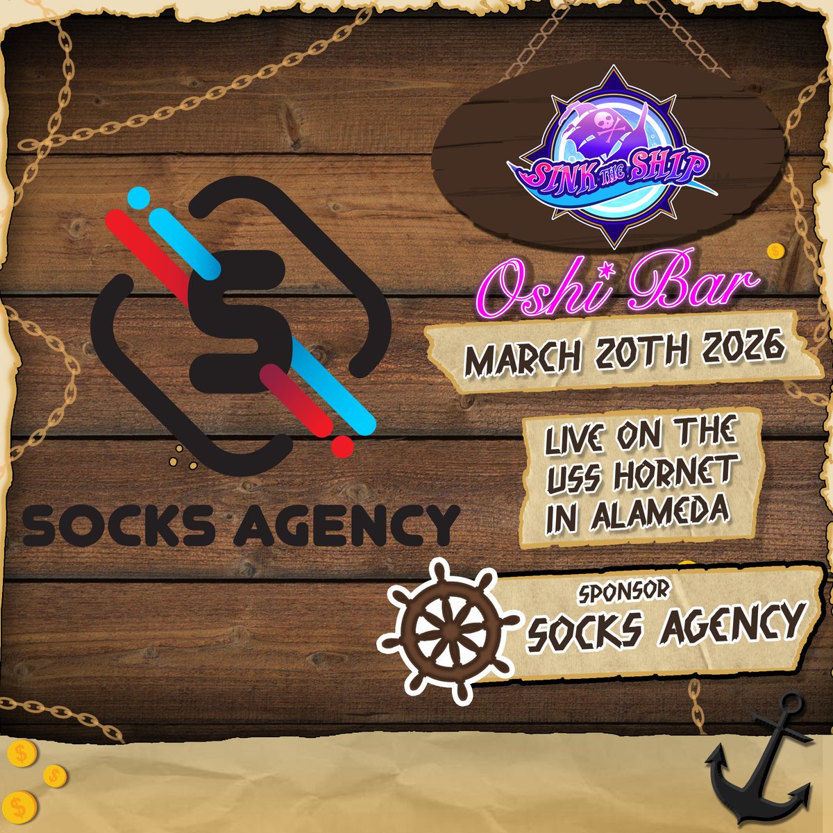 Oshi Bar🥂 tweet media