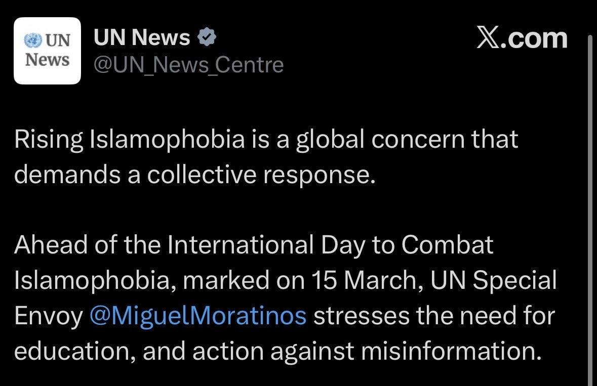 Shut. The. UN. Down.