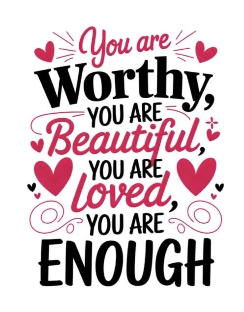 PrachiMalik's tweet image. Dear #RadiantSouls😇✨
Just believe, You are worthy and beautiful in your own unique way!
#SundayThoughts
#YouMatter
#YouREnough
#Believe
#Trust
#Joy #Love #Kindness
#RainKindness on yourself!