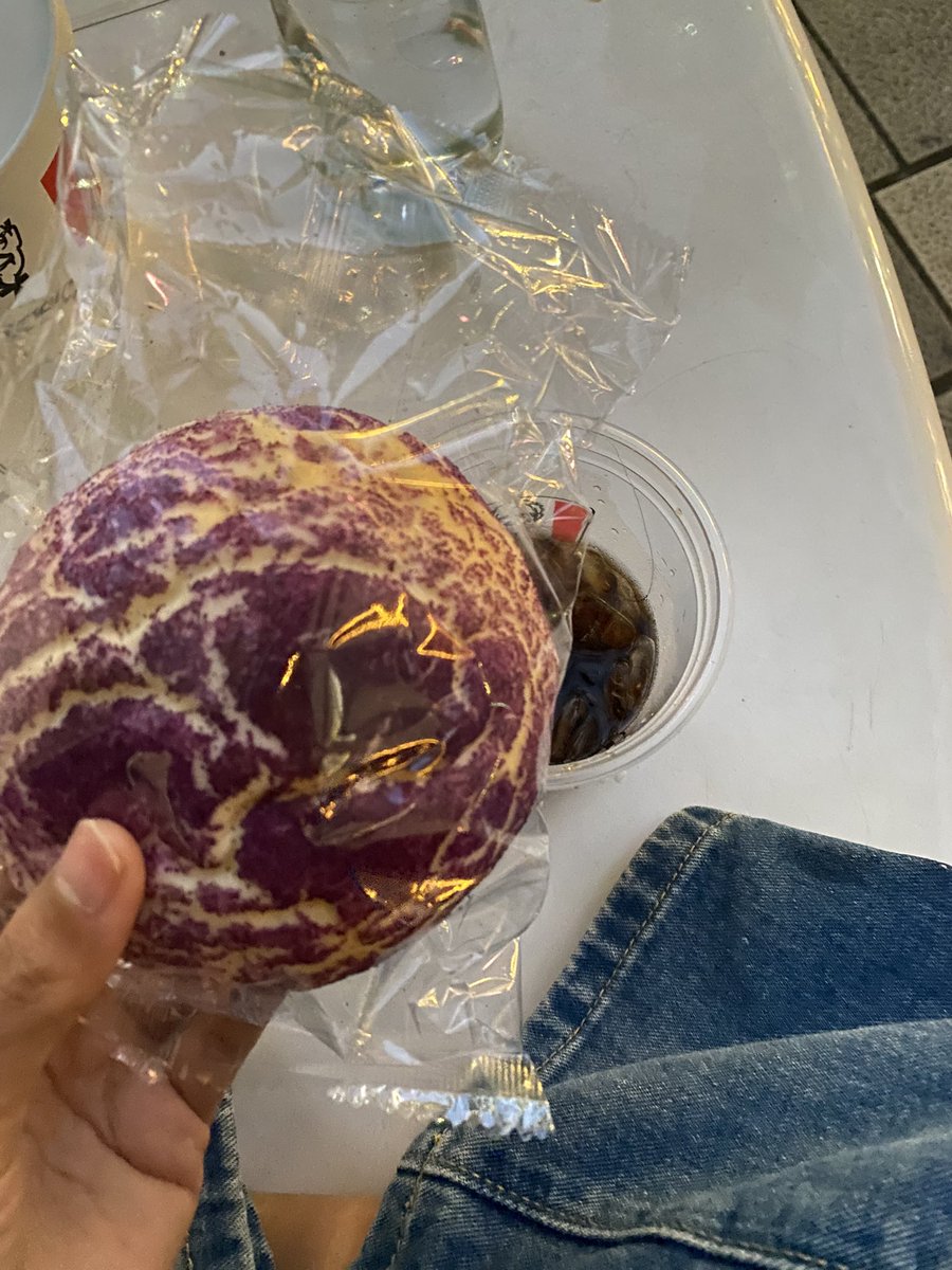 ini roti enak banget sumpah