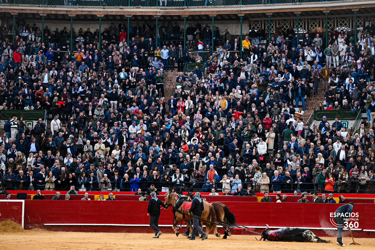 Real Unión de Criadores de Toros de Lidia tweet media