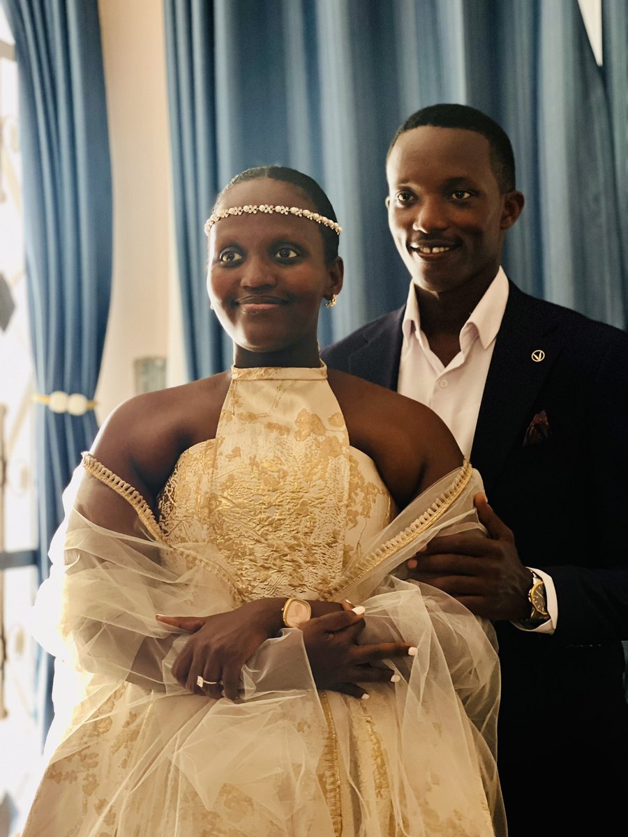 Arinda Daisy Kankiriho tweet media