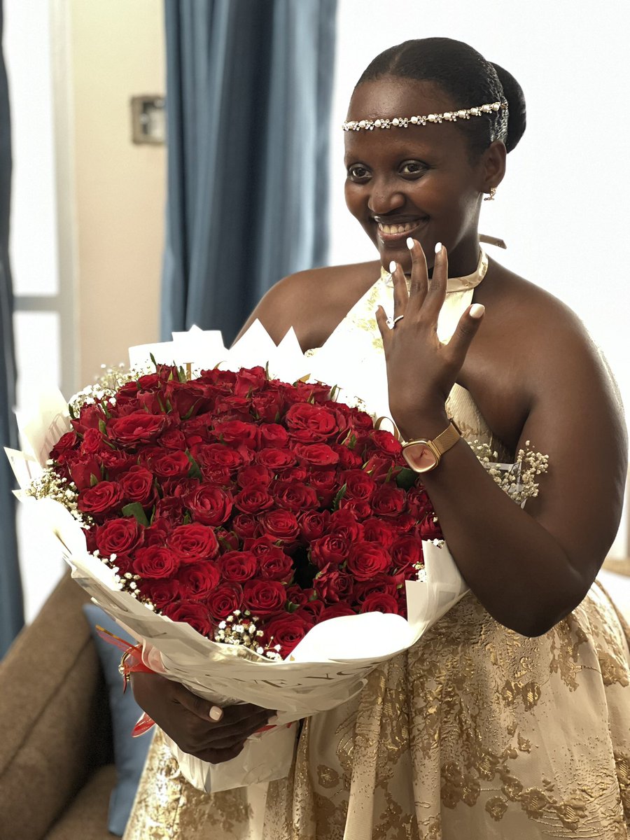 Arinda Daisy Kankiriho tweet media