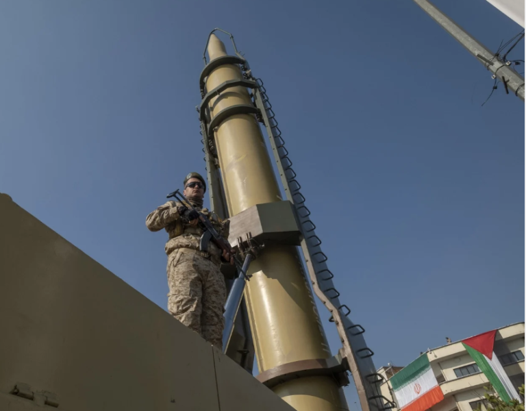 infoahlulbait's tweet photo. IRGC dan Hizbullah Serang 50 Target di Israel dalam Gelombang ke-40 Operasi “Janji Sejati 4”

Ahlulbait Indonesia | 12 Maret 2026 — Korps Garda Revolusi Islam Iran (IRGC) mengumumkan pelaksanaan gelombang ke-40 Operasi “Janji Sejati 4” bersama Perlawanan Islam di Lebanon, Hizbullah. Operasi tersebut menargetkan lebih dari 50 lokasi di wilayah pendudukan Israel.

#internasional #iran #irgc #abi #AhlulbaitIndonesia 

https://t.co/am5crfW0Iw