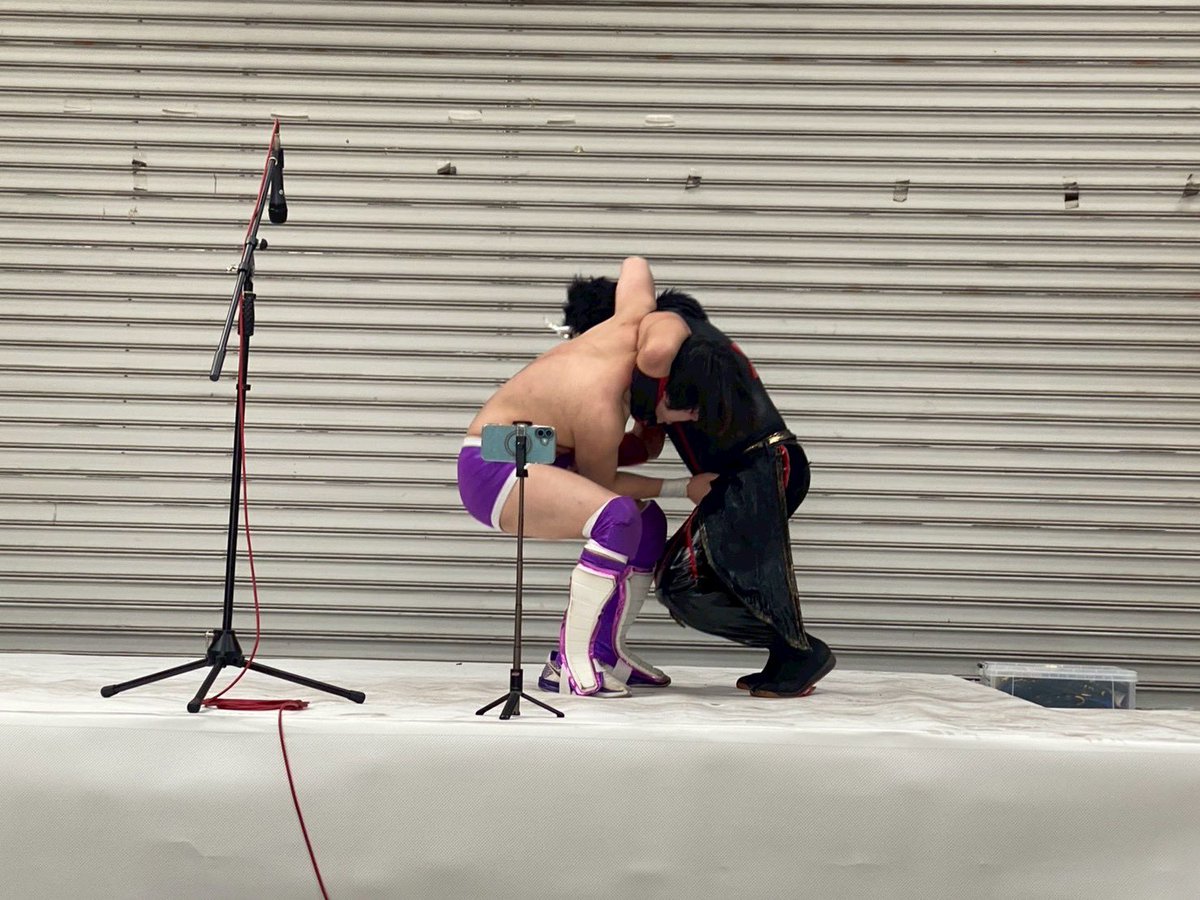 EAGLEプロレスリングプロモーション【公式】 tweet media