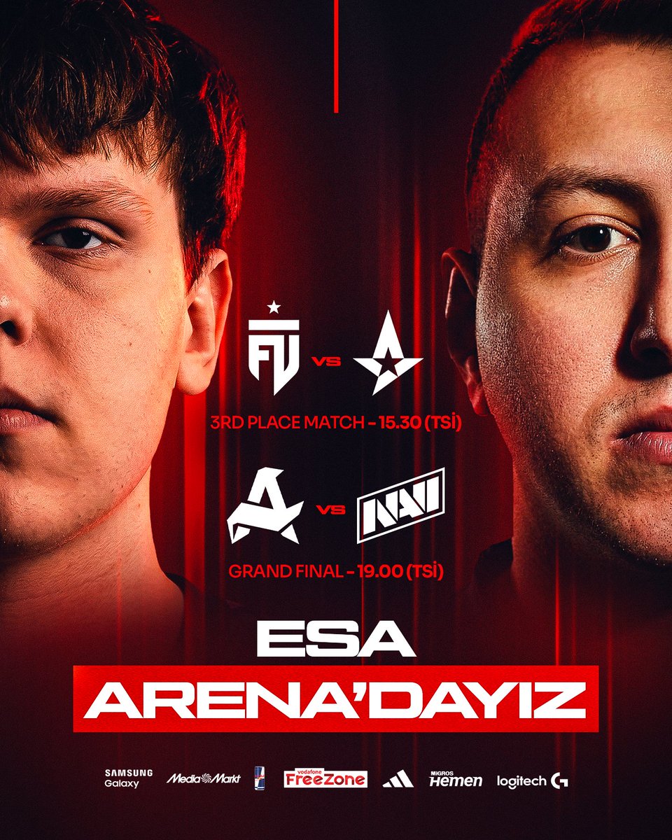 FUT Esports tweet media